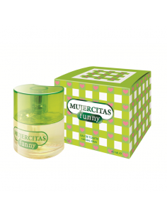 EDT MUJERCITAS FUNNY C/VAP 40CC 