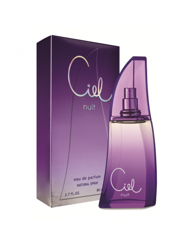 COLONIAS/PERFUMES/LOCIONES CIEL LOCIóN NUIT CON VAPORIZADOR 80 CC
