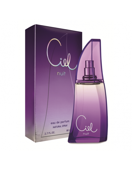 COLONIAS/PERFUMES/LOCIONES CIEL LOCIóN NUIT CON VAPORIZADOR 80 CC