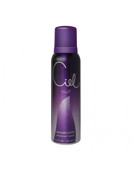 DEO.CIEL NUIT AEROSOL 123CC