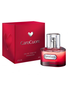 EDT CARO CUORE C/VAP 60CC