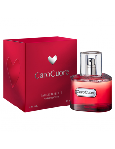 EDT CARO CUORE C/VAP 90CC