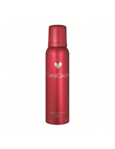 DEO CARO CUORE AEROSOL 123CC