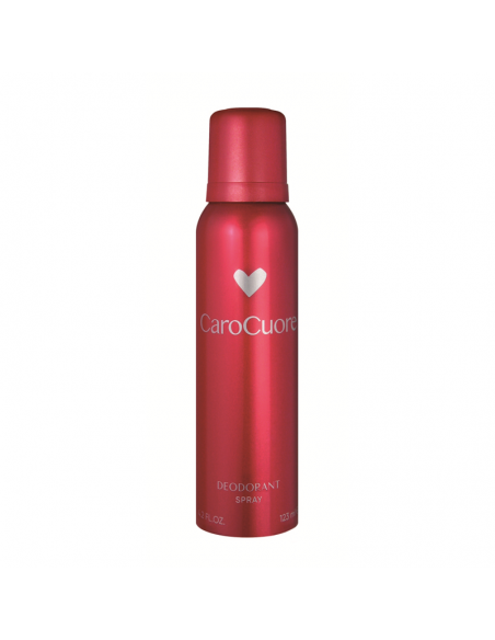 DEO CARO CUORE AEROSOL 123CC