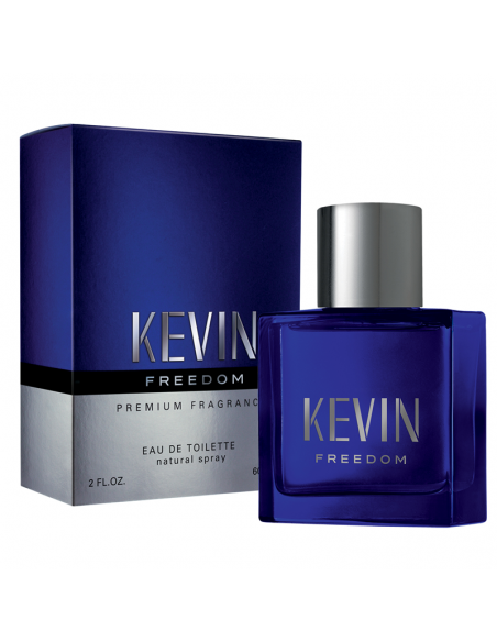 EDT KEVIN FREEDOM H C/VAP 60CC