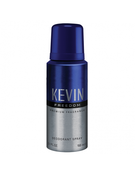 DEO KEVIN FREEDOM AEROSOL 150CC