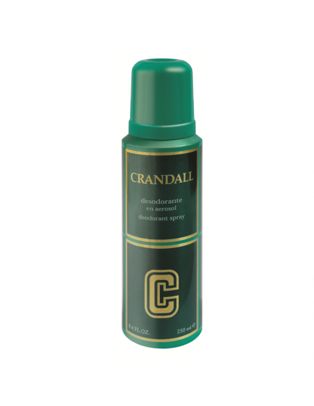DEO.CRANDALL AEROSOL 250CC 