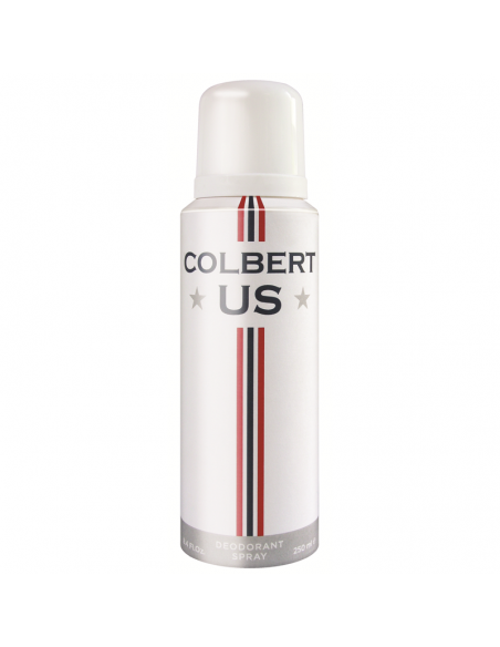 DEO.COLBERT US AEROSOL 250CC