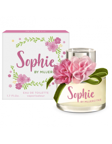 COLONIAS/PERFUMES/LOCIONES SOPHIE CON VAPORIZADOR 50 CC
