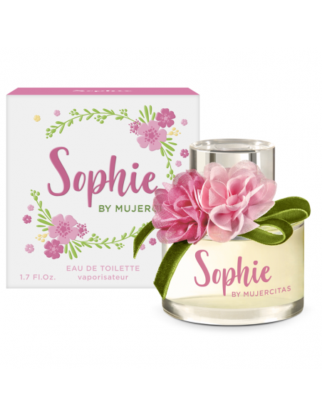 COLONIAS/PERFUMES/LOCIONES SOPHIE CON VAPORIZADOR 50 CC