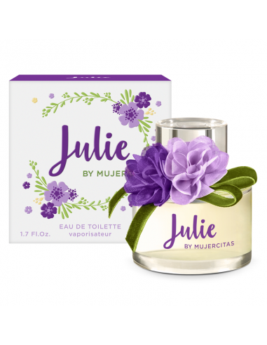 COLONIAS/PERFUMES/LOCIONES JULIE CON VAPORIZADOR 50 CC