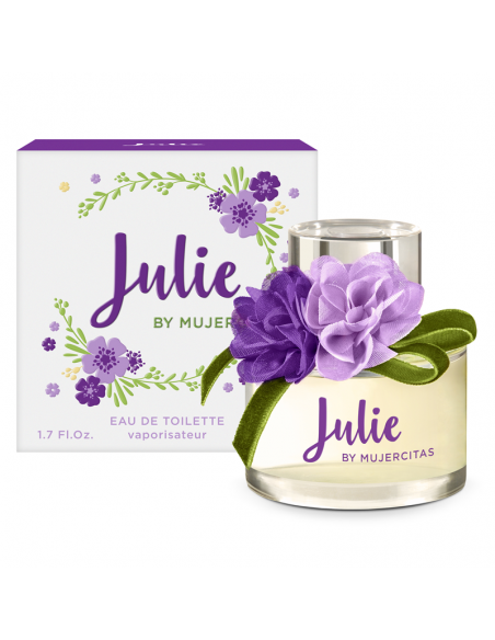 COLONIAS/PERFUMES/LOCIONES JULIE CON VAPORIZADOR 50 CC