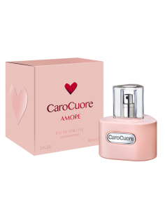 EDT CARO CUORE AMORE C/VAP 60CC