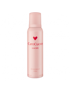 DEO CARO CUORE AMORE X123CC