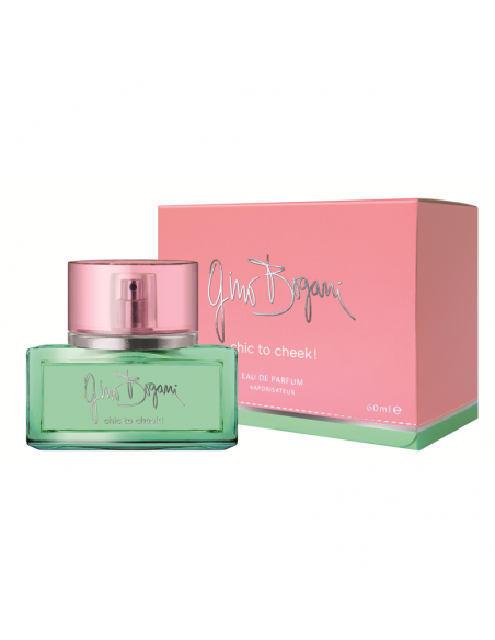 EDP GINO BOGANI CHIC TO CHEEK X60CC