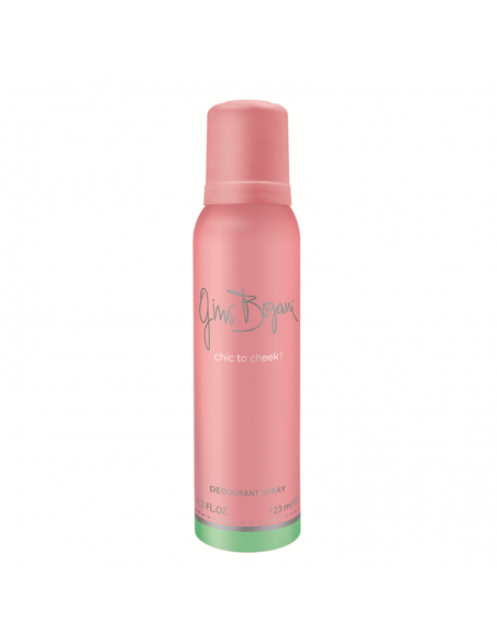 DEO GINO BOGANI CHIC TO CHEEK 123CC
