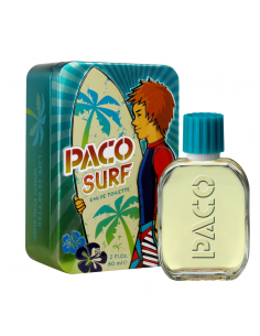 COLONIA PACO SURF CON VAP60CC