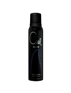 DEO CIEL NOIR AEROSOL 123CC