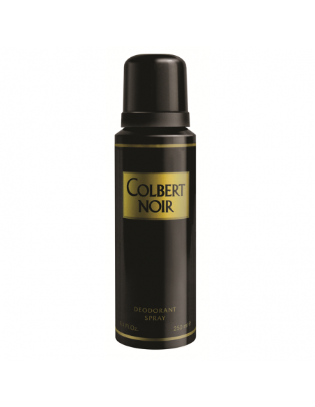 DEO.COLBERT NOIR AEROSOL 250CC