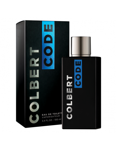 LOCION COLBERT CODE C/VAP 100CC