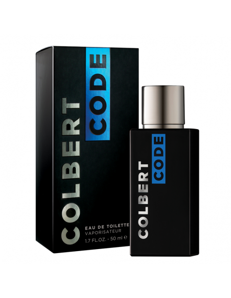 LOCION COLBERT CODE C/VAP 50CC
