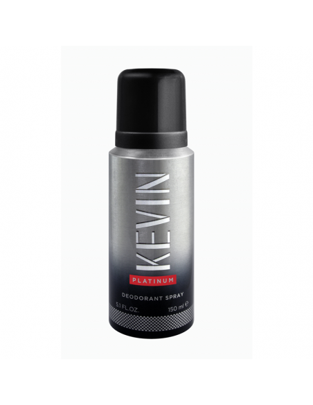 DEO.KEVIN PLATINUM AEROSOL 150CC