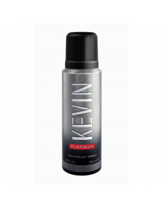 DEO.KEVIN PLATINUM AEROSOL 250CC
