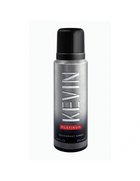 DEO.KEVIN PLATINUM AEROSOL 250CC