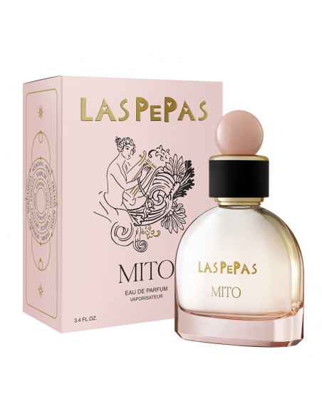 EDP LAS PEPAS MITO X100CC 