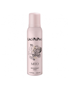 DEO LAS PEPAS AEROSOL MITO X123CC