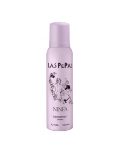 DEO LAS PEPAS AEROSOL NINFA X123CC