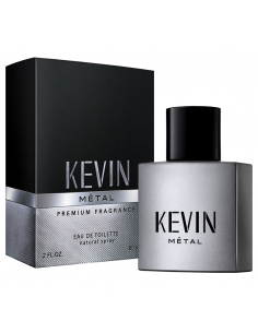 EDT KEVIN METAL H C/VAP 60CC