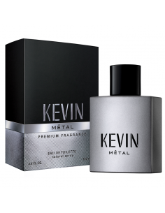 EDT KEVIN METAL H C/VAP 100CC