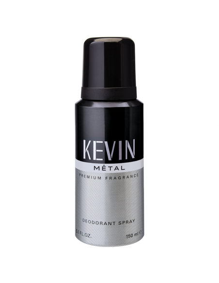 DEO KEVIN METAL AEROSOL X150CC