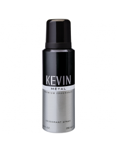DEO KEVIN METAL AEROSOL X250CC