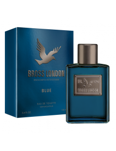 EDT BROSS LONDON BLUE C/VAP 100CC