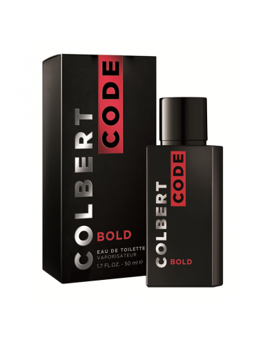 COLONIAS/PERFUMES/LOCIONES COLBERT CODE BOLD 50 CC
