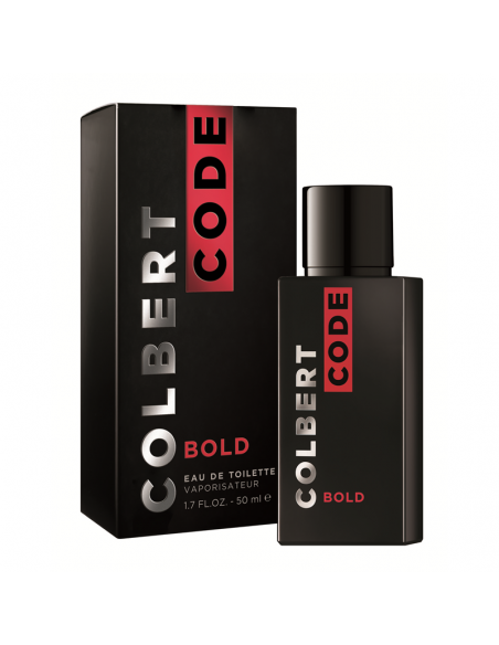 COLONIAS/PERFUMES/LOCIONES COLBERT CODE BOLD 50 CC