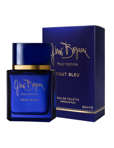 EDT GINO BOGANI HOMME TOUT BLUE X 90CC