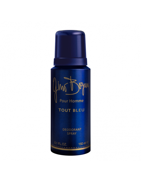 DEO GINO BOGANI HOMME TOUT BLUE X123CC