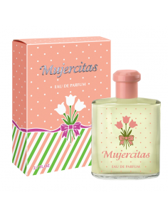 LOCION MUJERCITAS 80CC