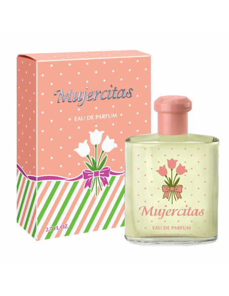 LOCION MUJERCITAS 80CC