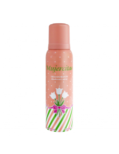 DEO.MUJERCITAS AEROSOL 123CC