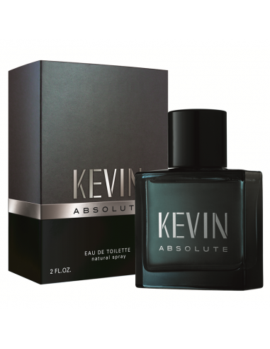 COLONIAS/PERFUMES/LOCIONES KEVIN LOCIóN ABSOLUTE CON VAPORIZADOR 60 CC
