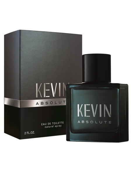 COLONIAS/PERFUMES/LOCIONES KEVIN LOCIóN ABSOLUTE CON VAPORIZADOR 60 CC