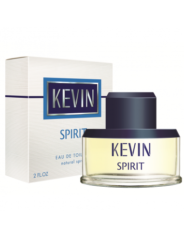 COLONIAS/PERFUMES/LOCIONES KEVIN LOCIóN SPIRIT CON VAPORIZADOR 60 CC