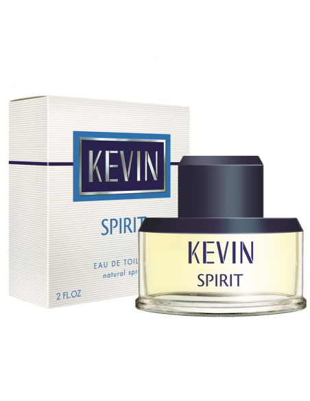 COLONIAS/PERFUMES/LOCIONES KEVIN LOCIóN SPIRIT CON VAPORIZADOR 60 CC