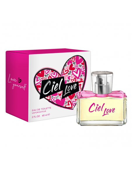 EDT CIEL LOVE X30CC CON VAP