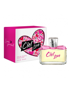 EDT CIEL LOVE C/VAP 60CC 