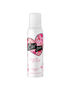DEO CIEL LOVE AEROSOL 123CC